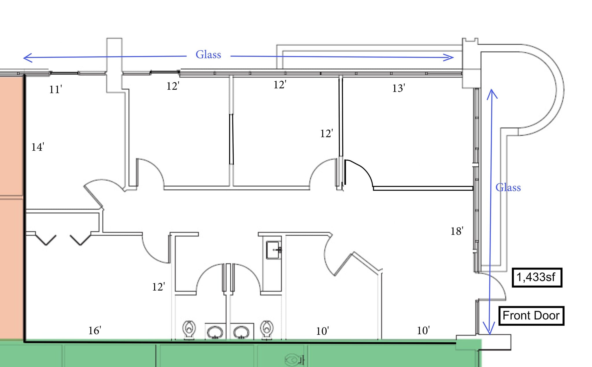 13770 N 58th St, Clearwater, FL for lease Site Plan- Image 1 of 3