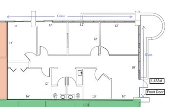 13770 N 58th St, Clearwater, FL for lease Site Plan- Image 1 of 3