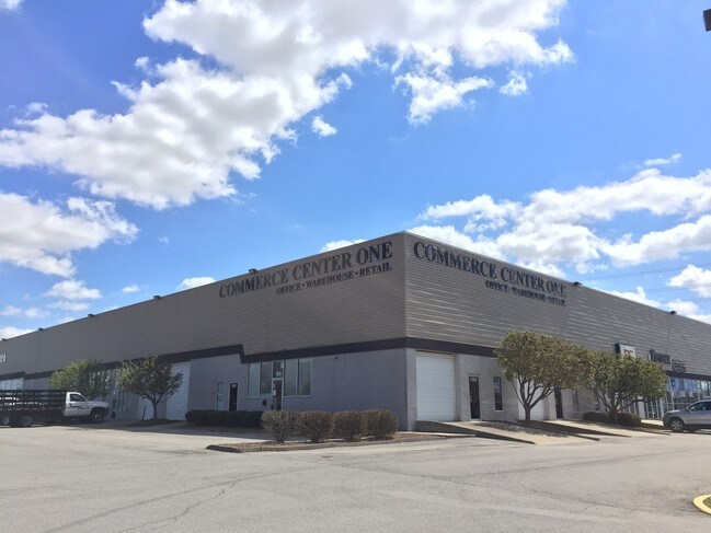 More details for 3100-3280 Commerce Center Pl, Louisville, KY - Flex for Lease