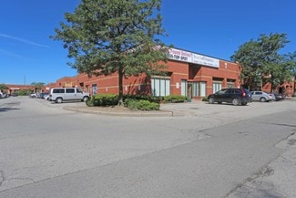 Plus de détails pour 8600 Keele St, Concord, ON - Industriel à louer
