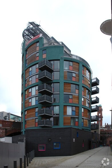 4 River St, Manchester à louer - Photo du bâtiment - Image 2 de 5