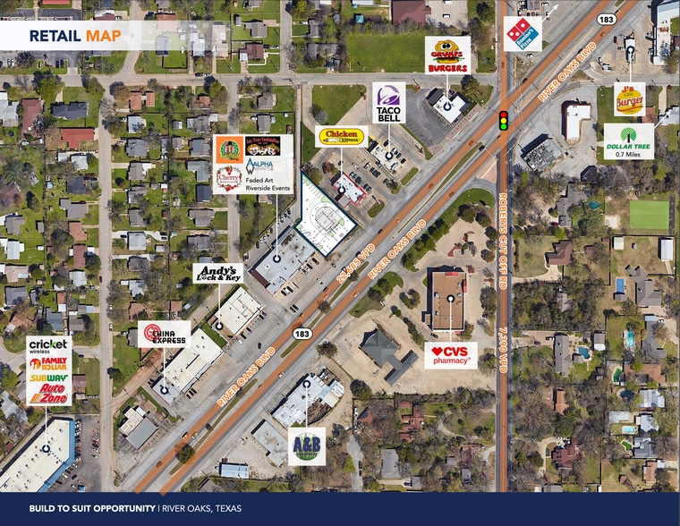 5400 River Oaks Blvd, Fort Worth, TX for sale - Building Photo - Image 2 of 28