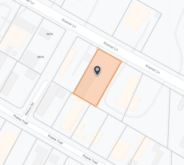901 Kramer Ln, Austin, TX à vendre - Plan cadastral - Image 2 de 2