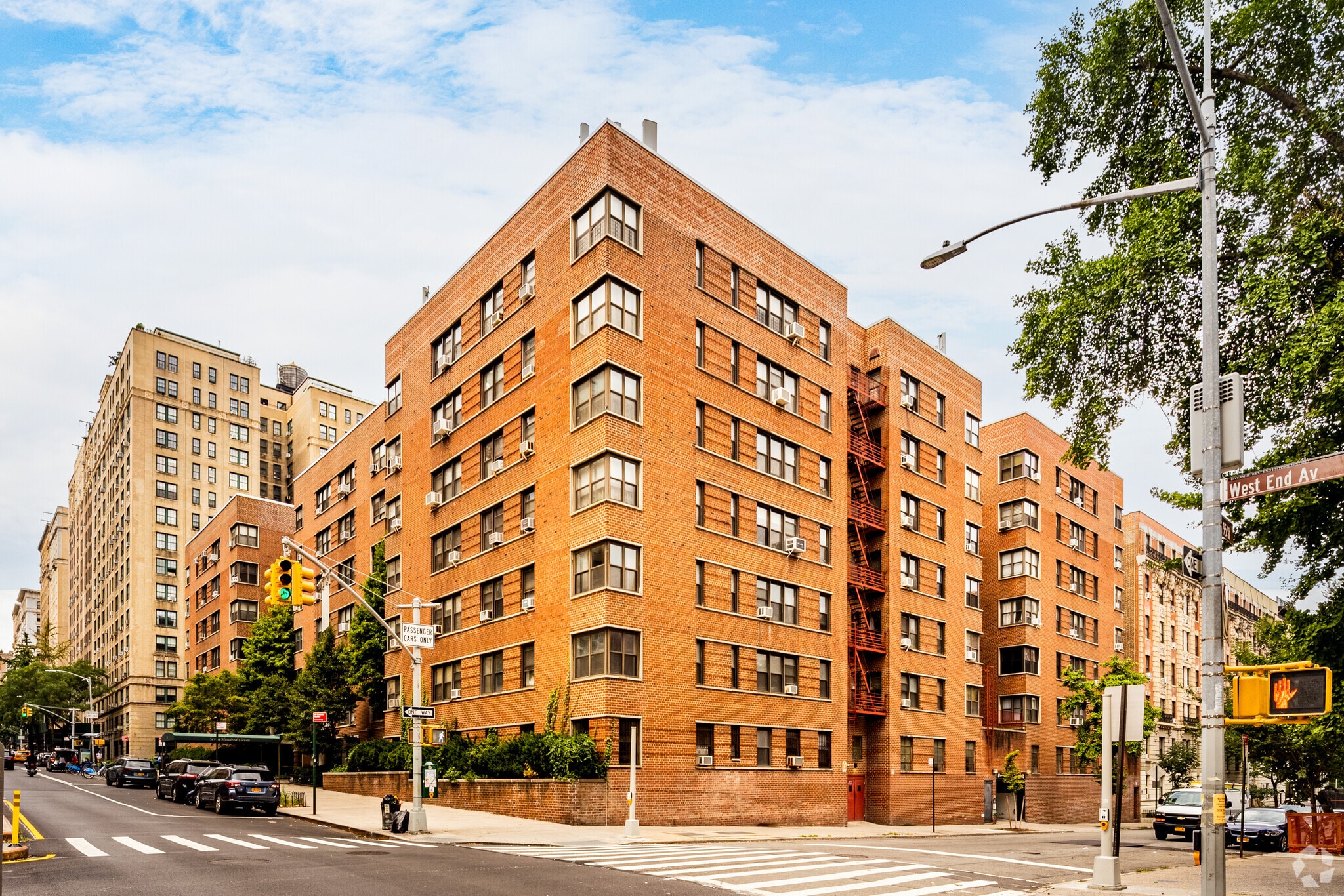 711 West End Ave, New York, NY for lease Building Photo- Image 1 of 5