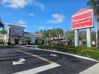 Plus de détails pour 2055 Palm Beach Lakes Blvd, West Palm Beach, FL - Commerce de détail à louer