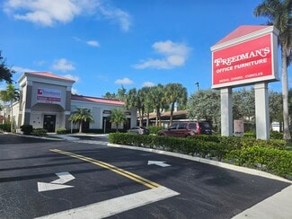 More details for 2055 Palm Beach Lakes Blvd, West Palm Beach, FL - Retail for Lease
