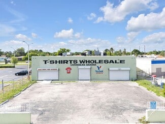 Plus de détails pour 3221 NW 79th St, Miami, FL - Commerce de détail à vendre