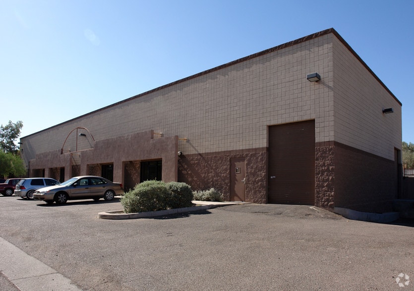 2027 E Cedar St, Tempe, AZ for lease - Building Photo - Image 2 of 3