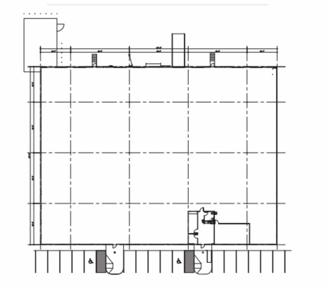 7615 Metro Center Dr, Austin, TX for lease Floor Plan- Image 1 of 1