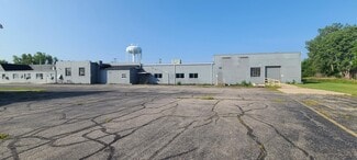Plus de détails pour 600 Fillmore St, Napoleon, OH - Industriel à louer