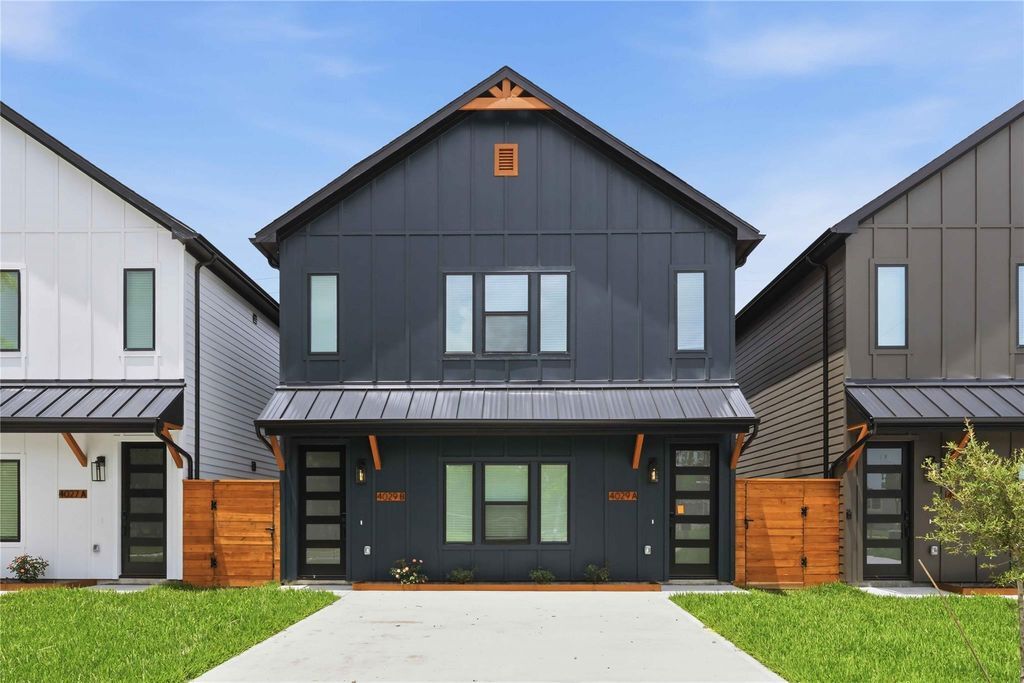 4029 Cork Drive #A-B, Houston, TX for sale Primary Photo- Image 1 of 24