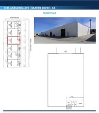 7471-7495 Anaconda Ave, Garden Grove, CA for lease Floor Plan- Image 1 of 1