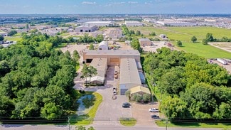 More details for 9110 Taub Rd, Houston, TX - Industrial for Sale