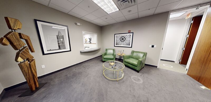 8415 Allison Pointe Blvd, Indianapolis, IN for lease - Interior Photo - Image 3 of 7