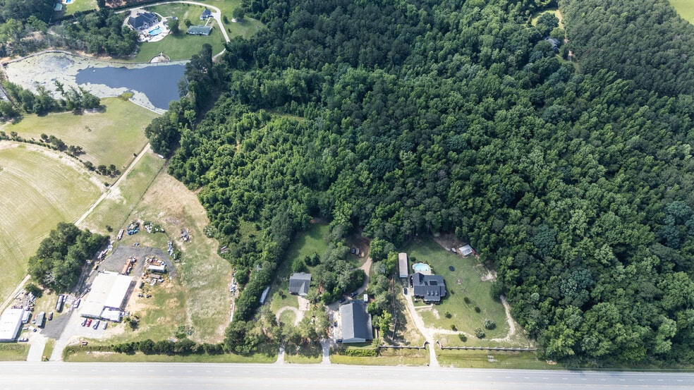 5229 Augusta Hwy, Leesville, SC for sale - Building Photo - Image 3 of 43