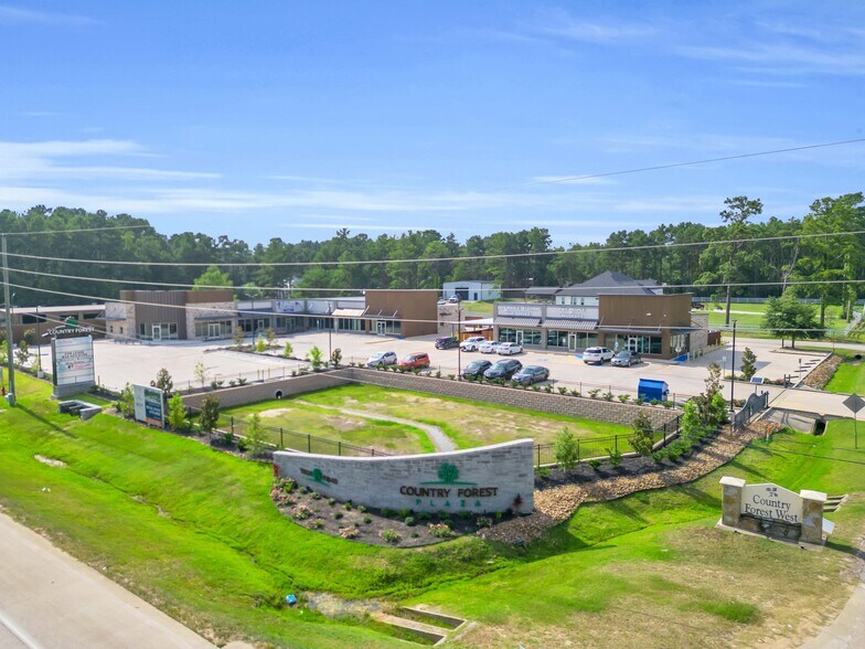 11828 FM 1488 Rd, Magnolia, TX à louer - Photo du bâtiment - Image 1 de 21