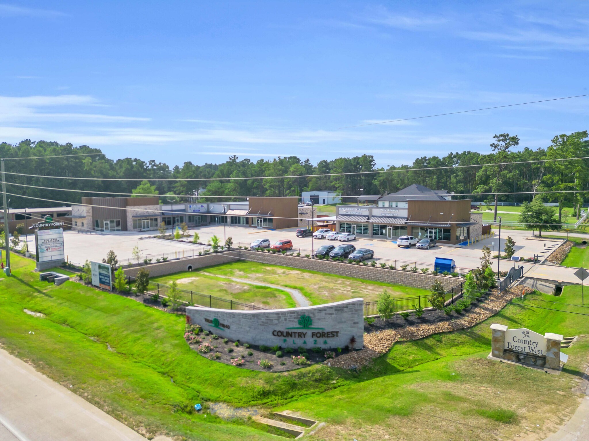 11828 FM 1488 Rd, Magnolia, TX à louer Photo du bâtiment- Image 1 de 22