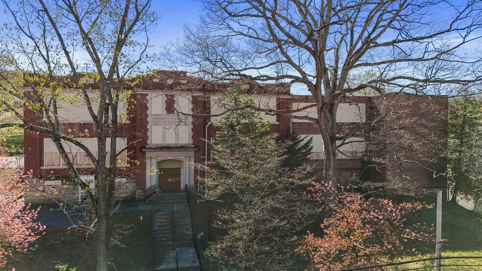 187 S Green St, Berkeley Springs, WV for sale - Aerial - Image 3 of 7