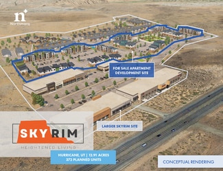 More details for 200 N 3000 W, Hurricane, UT - Land for Sale