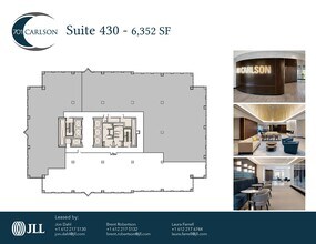 701 Carlson Pky, Minnetonka, MN for lease Floor Plan- Image 1 of 1