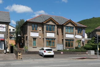 Plus de détails pour 107 Talbot Rd, Pontyclun - Bureau à louer