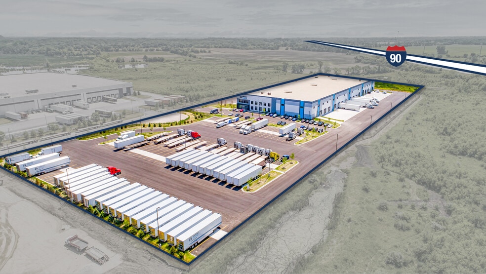 14351 Weber Dr, Huntley, IL for lease - Building Photo - Image 3 of 3