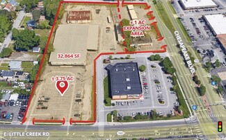 More details for 7923 Chesapeake Blvd, Norfolk, VA - Land for Lease