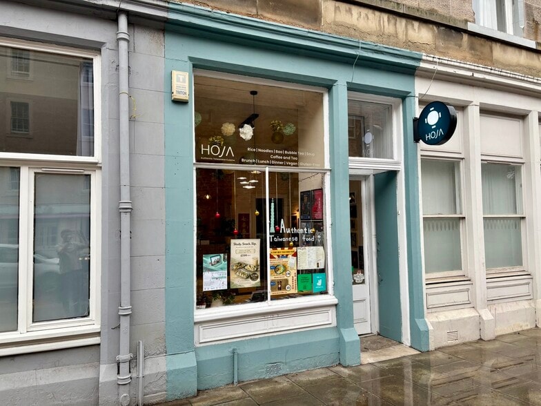 145-151 Buccleuch St, Edinburgh for lease - Building Photo - Image 1 of 14