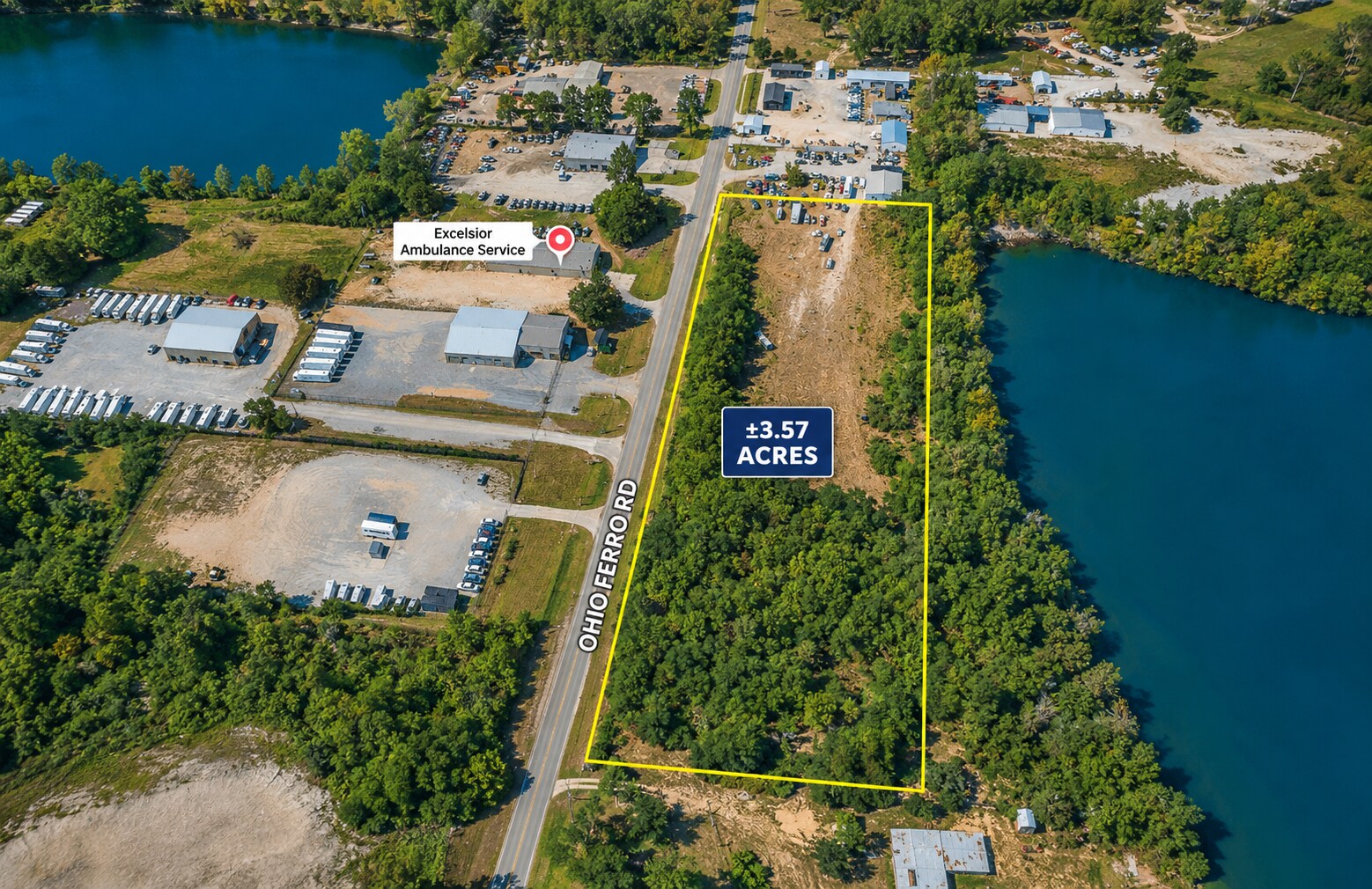 1548 Ohio Ferro Road, Montgomery, AL à vendre Photo principale- Image 1 de 3