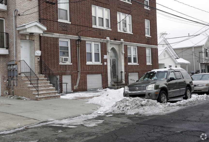 150 Stegman St, Jersey City, NJ à vendre - Photo du bâtiment - Image 3 de 3