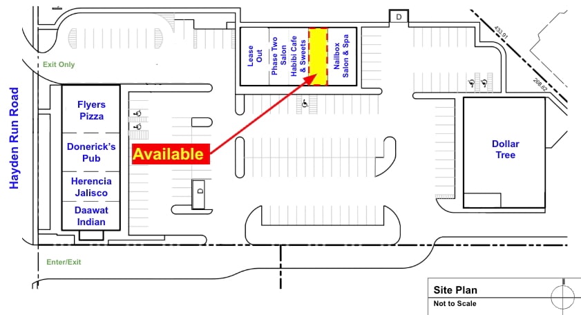 6520 Hayden Run Rd, Hilliard, OH for lease Interior Photo- Image 1 of 1