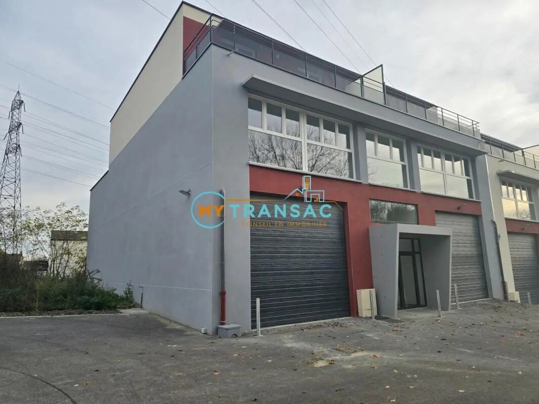 Flex dans Gagny à louer Photo du bâtiment- Image 1 de 18