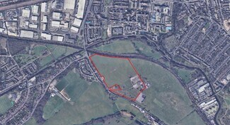 Plus de détails pour Windmill Ln, Southall - Terrain à louer