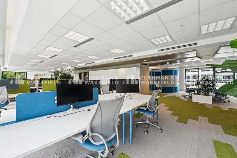 9-15 Rue Rouget De Lisle, Issy-les-Moulineaux à louer - Photo intérieure - Image 3 de 23