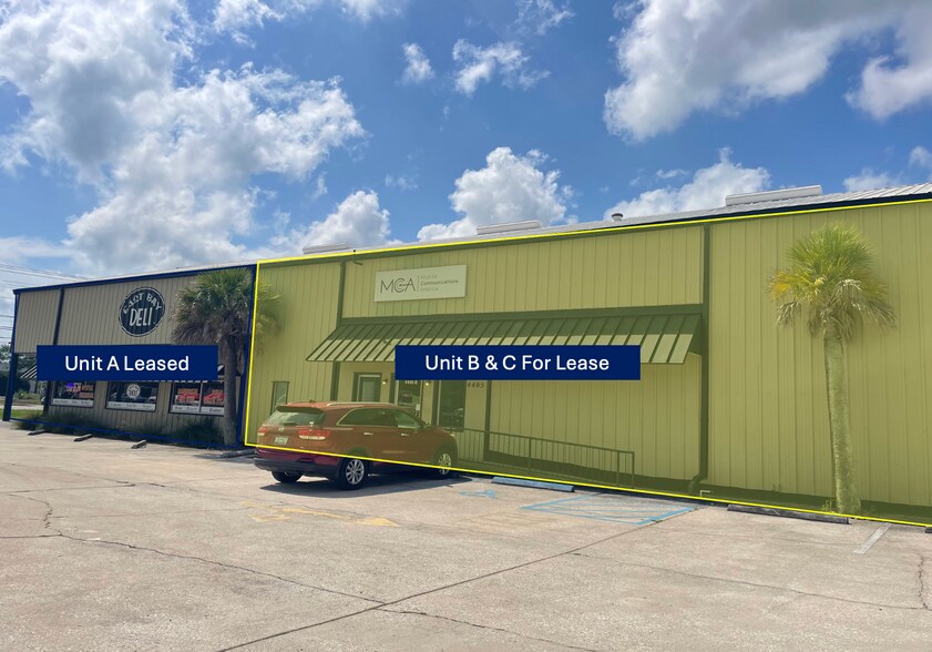 4405 Dorchester Rd, Charleston, SC for lease - Building Photo - Image 1 of 20