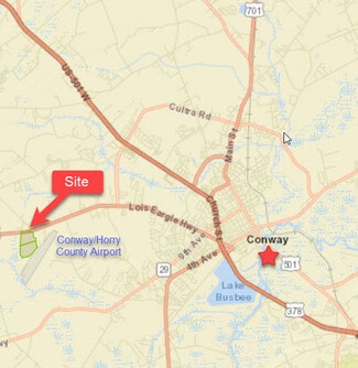 More details for TBD Highway 378, Conway, SC - Land for Sale