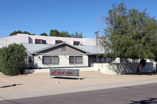 8545 N Black Canyon Hwy, Phoenix AZ - Services immobiliers commerciaux