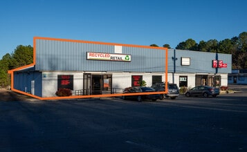 1555 NC Hwy 56, Creedmoor, NC à louer Photo du bâtiment- Image 1 de 5