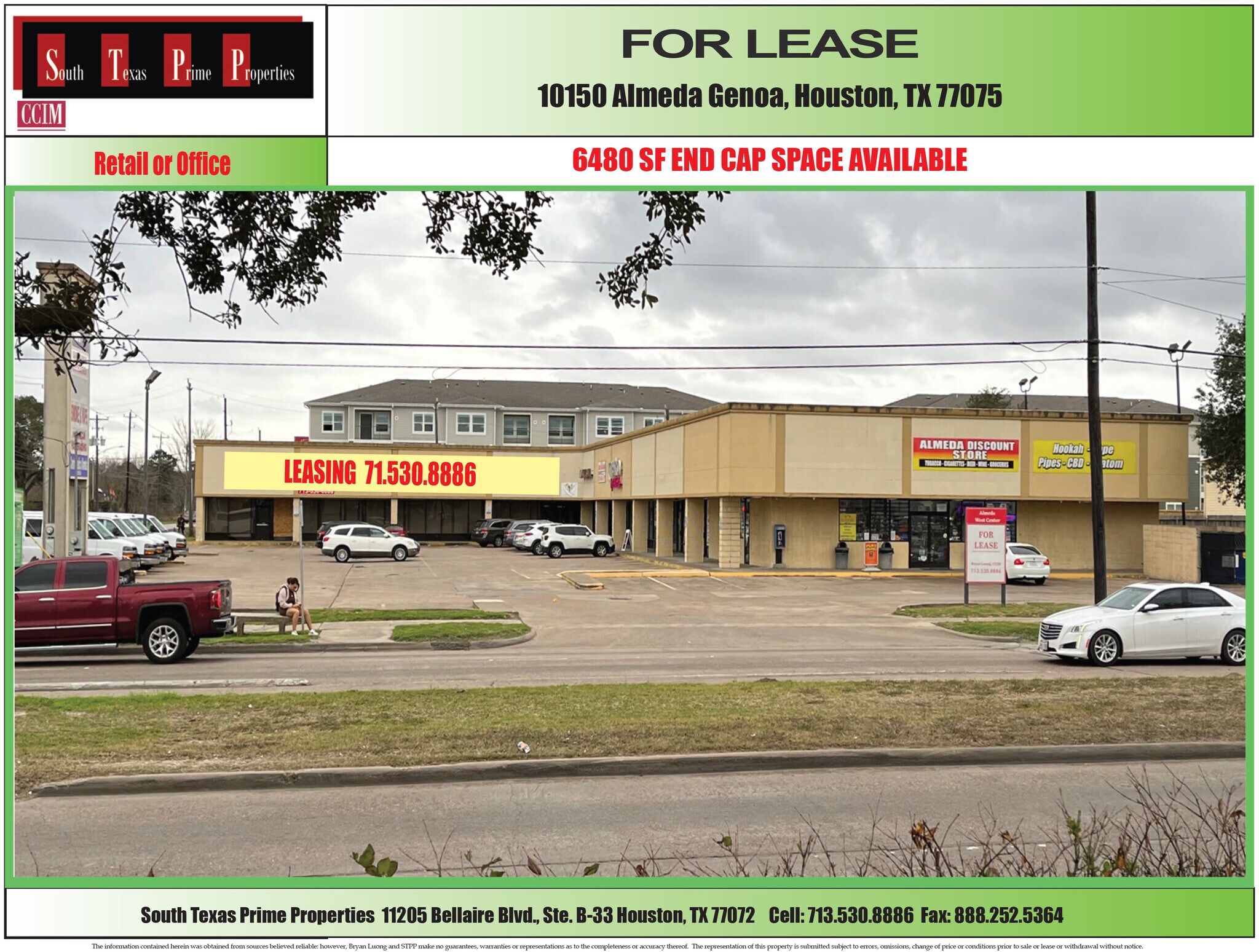 10150 Almeda Genoa Rd, Houston, TX for sale Building Photo- Image 1 of 1