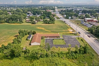 9564 Hazelton-Etna SW Rd, Pataskala, OH - Aerial map view - Image1