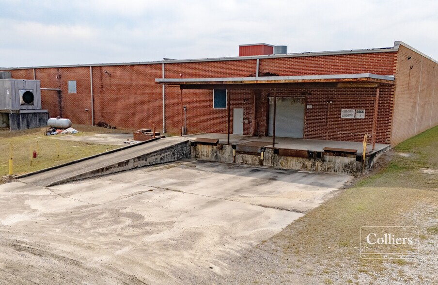 358 Ascauga Lake Rd, Graniteville, SC à louer - Photo du bâtiment - Image 2 de 7