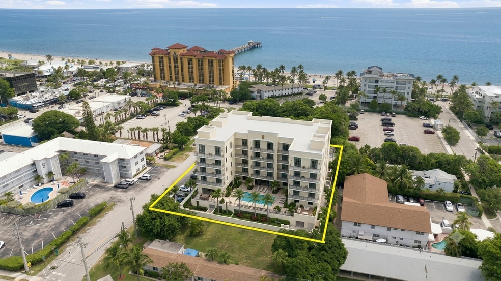2060 NE 1st St, Deerfield Beach, FL for sale - Aerial - Image 2 of 35
