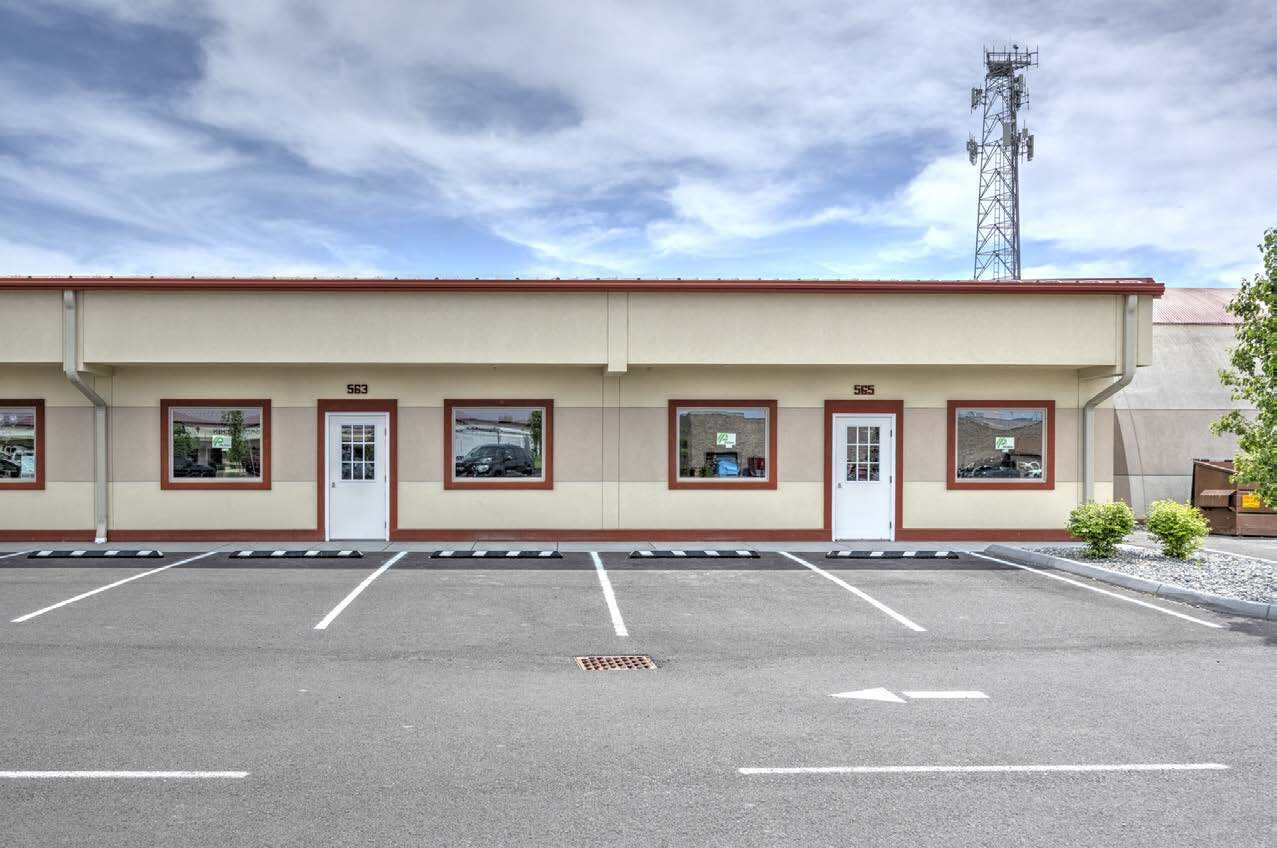 585 Stevens Dr, Richland, WA for lease Building Photo- Image 1 of 7