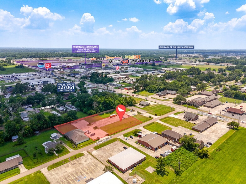 S Burnside Ave, Gonzales, LA for sale - Primary Photo - Image 2 of 4