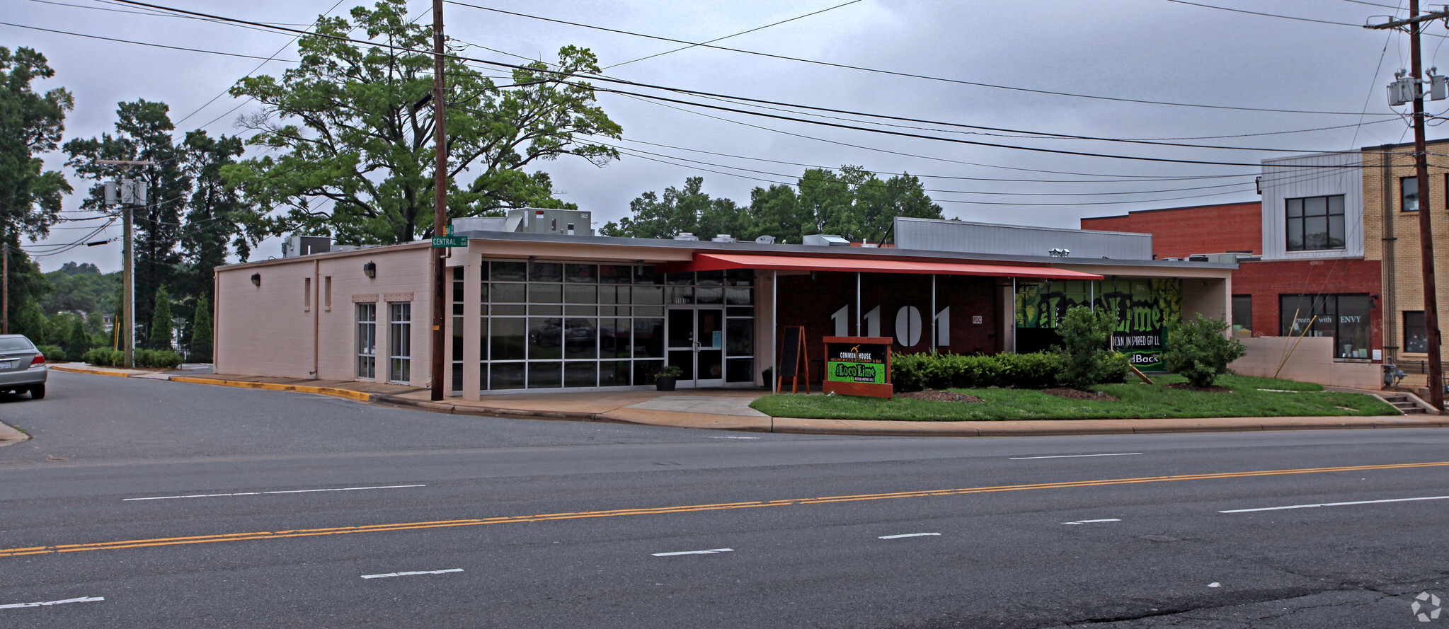 1101 Central Ave, Charlotte, NC à vendre Photo principale- Image 1 de 1