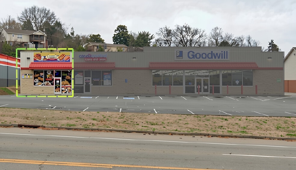 11532 Chapman Hwy, Seymour, TN for lease - Building Photo - Image 1 of 8
