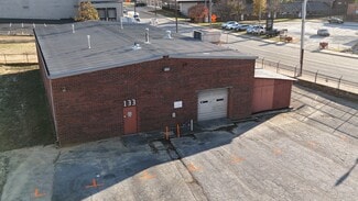 Plus de détails pour 133 W Russell Ave, High Point, NC - Industriel à louer