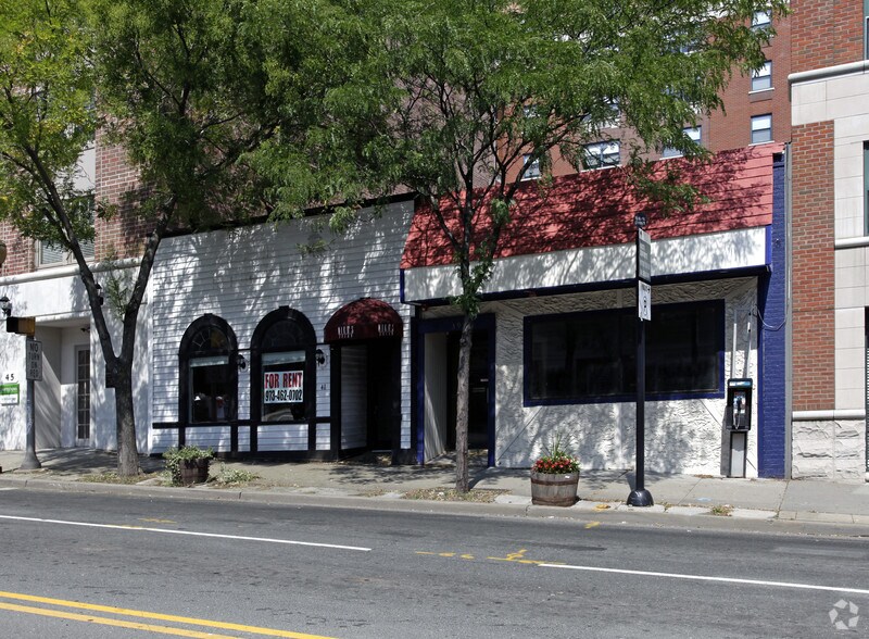 39 Washington St, Morristown, NJ for lease - Building Photo - Image 2 of 2