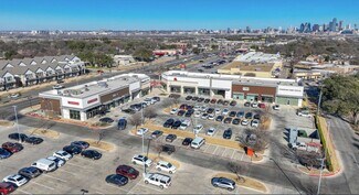 Plus de détails pour 2222- 2242 Fort Worth Ave, Dallas, TX - Vente au détail à louer