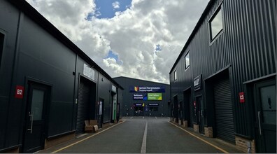 Thorpe Rd, Melton Mowbray for lease Building Photo- Image 1 of 11